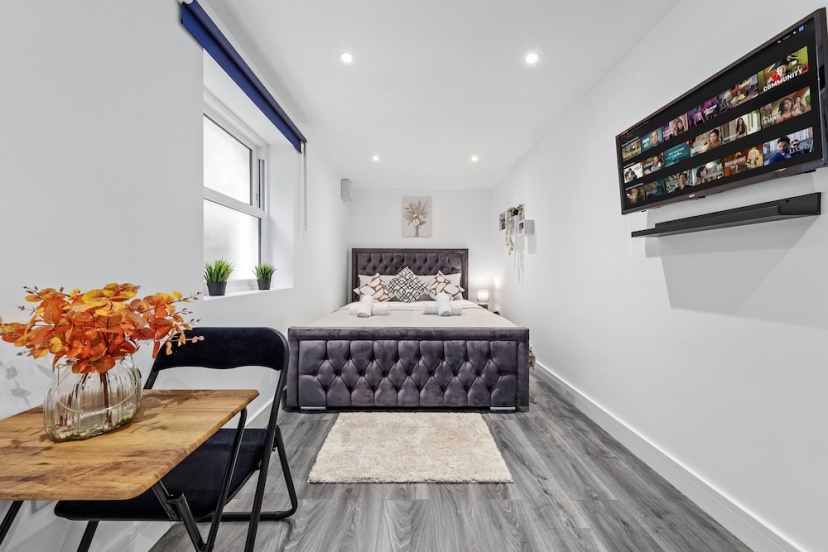 Цены на Luxury Ensuite Room in Finsbury Pak London N19 в Лондоне
