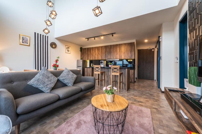 WGS Suites at KLCC — отель в Куала-Лумпуре, Малайзия