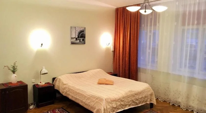 Romeo Family Uus Apartments — отель с удобствами в таллине