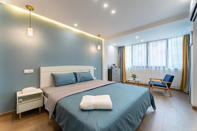 Locals Apartment Place 99 — отель в Ханчжоу, Китай