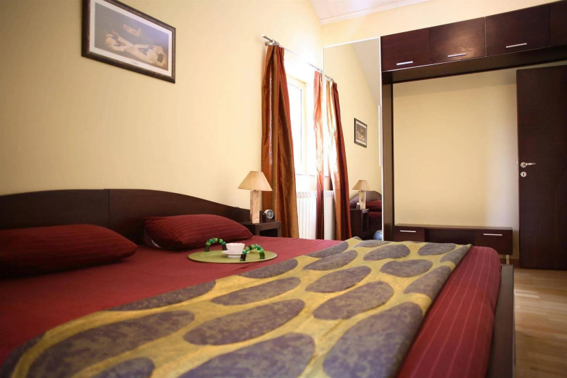 Queens Apartments — комфортный отель в Белграде