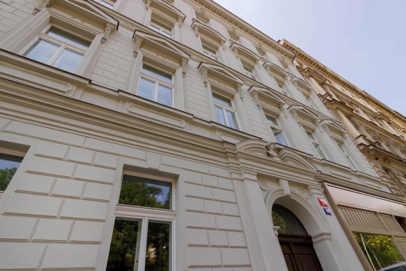 Francouzska Modern Apartment — отель с удобствами в Праге