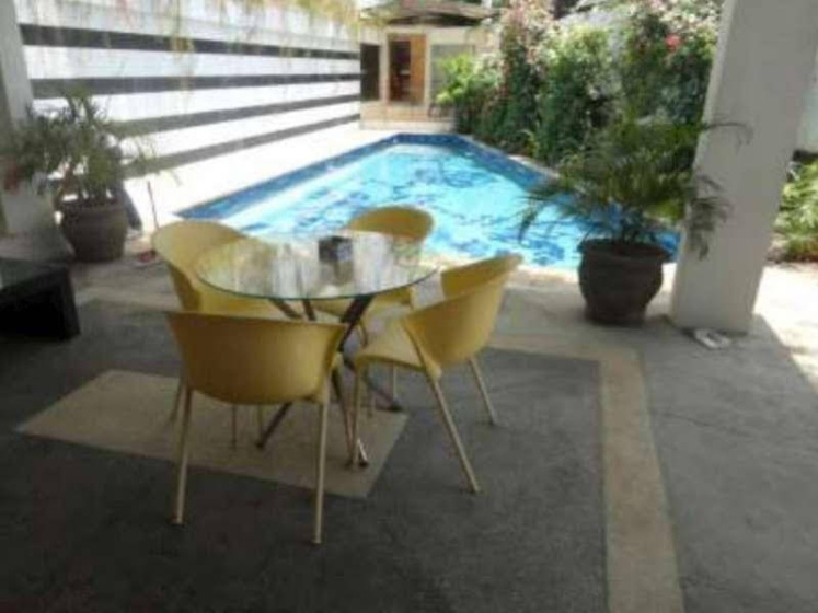 Intan Mutiara Seminyak Villa — забронировать отель в Денпасар