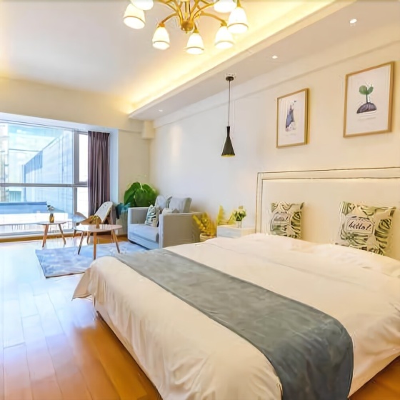 Цены на Kingto Apartment (Chunxi Road Jiuyanqiao) в Чэнду