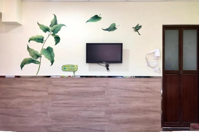 Paris Guesthouse — комфортный отель в Гонконг