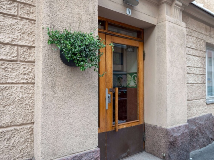 2ndhomes Deluxe 2BR Top Floor Apartment — забронировать отель в Хельсинки
