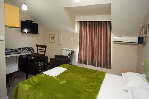 Sun Apartments Podgorica — забронировать отель в Подгорице