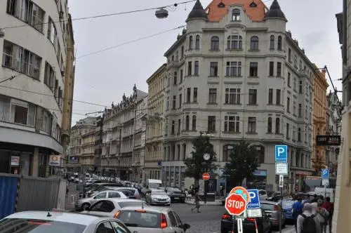 Цены на Apartment Josef в Праге