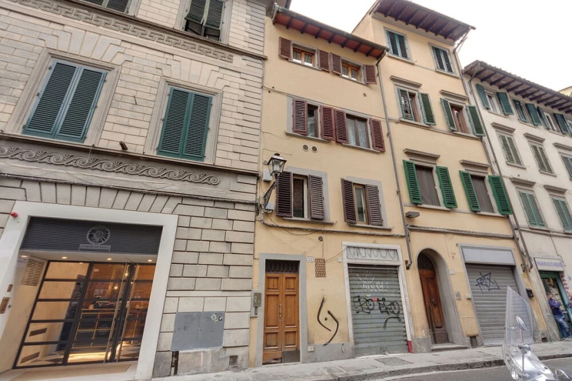 Mamo Florence – Victor Apartment — отель с удобствами в Флоренции