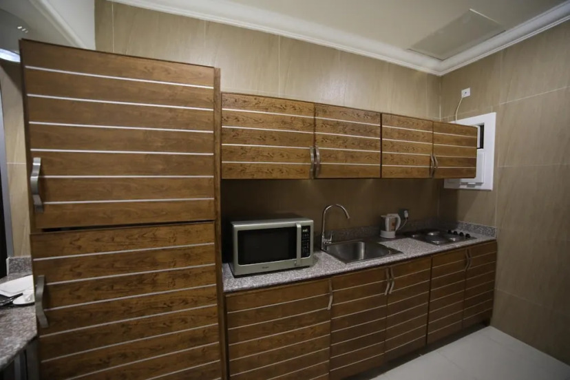 Wahaj Apartment Hotel  2 - Hotel in Mahboula - Photo 3