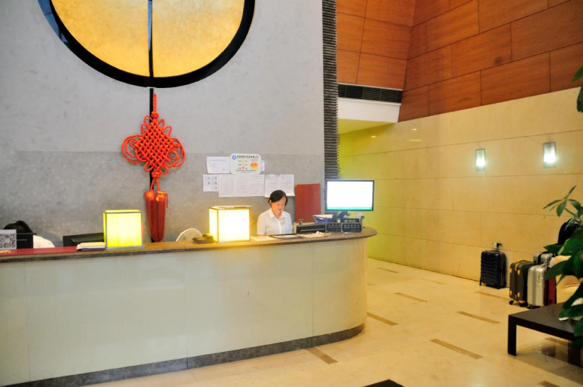 iSHANGJU Service Apartment — комфортный отель в Шанхае