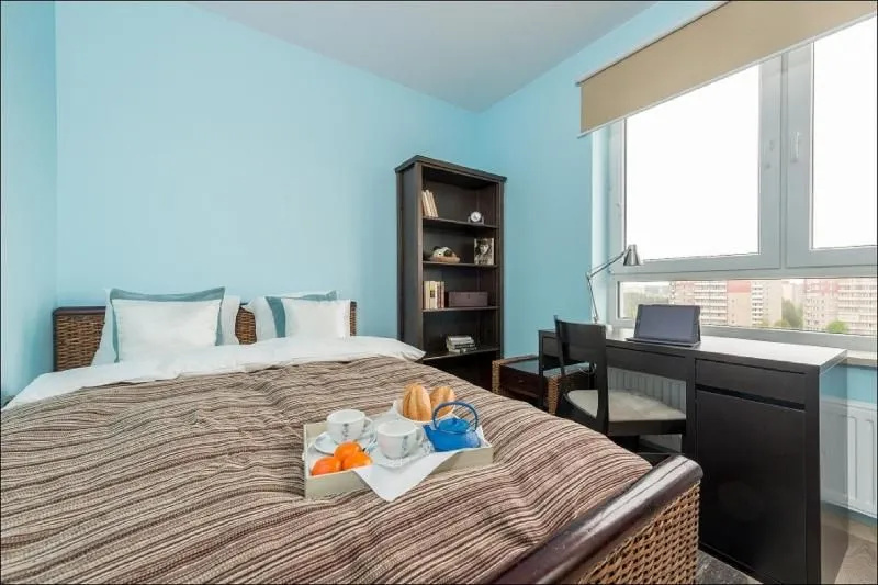 P&O Apartments Airport — отзывы гостей и цены