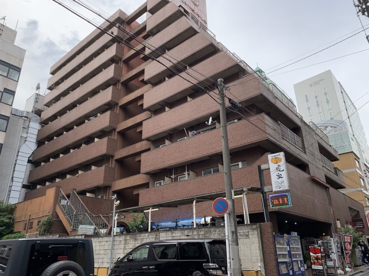Kabukicho Shinjuku DP214 — комфортный отель в Токио