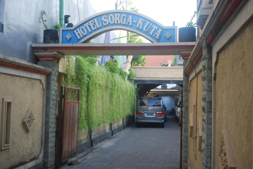 Hotel Sorga — комфортный отель в Кута