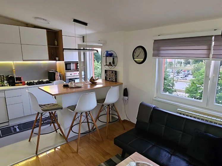 Home Away in Sarajevo — отель с удобствами в Сараево