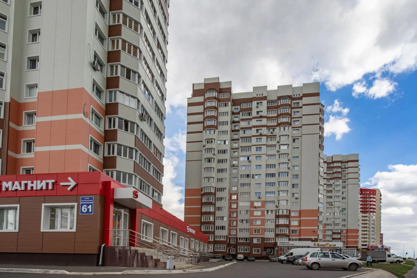 Высота 56 на улице Салмышская 63 — отзывы гостей и цены