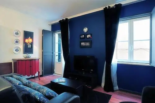 InnLisbon Apartment 3 — отель в Лиссабоне, Португалия
