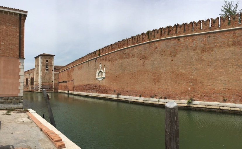Painters House Biennale Arsenale — комфортный отель в Венеции