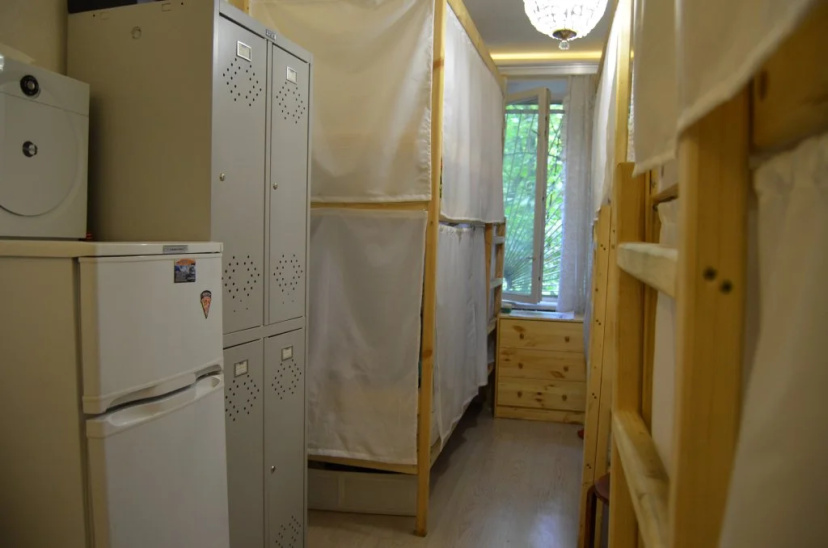 Russkij Hostel V Kuz'Minkah - Hostel in Moscou - Photo 1