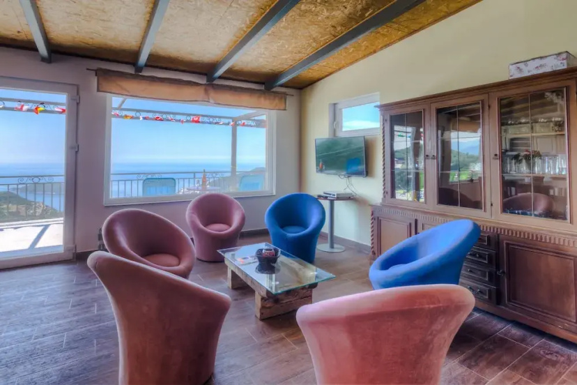 Villa Adriatic Horizonte — отель с удобным расположением в Будва