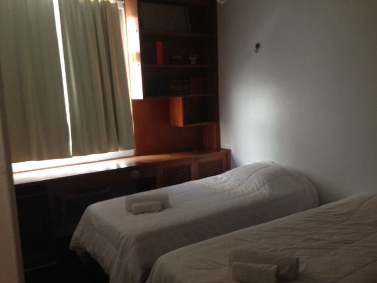 Bossa Nova Flat — забронировать отель в Рио