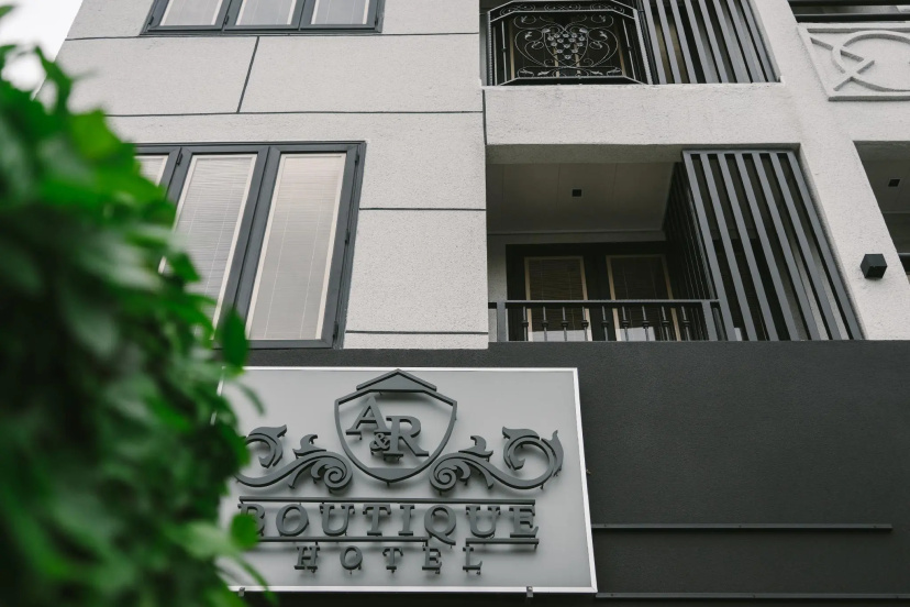 A&R Boutique Hotel — отзывы гостей и цены