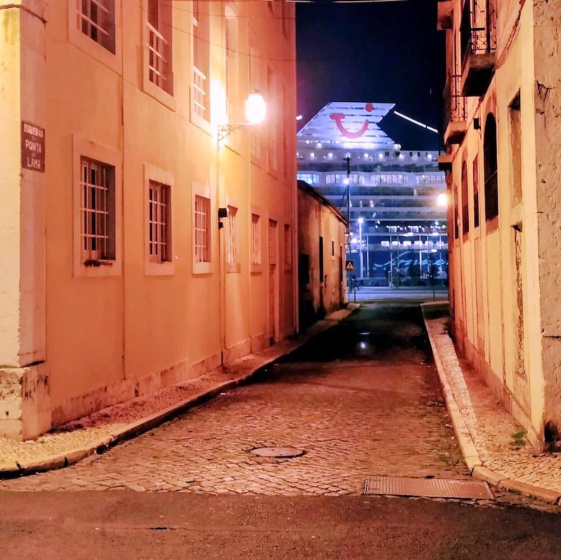Apartment With one Bedroom in Lisboa, With Wifi 3 — отель в Лиссабоне, Португалия