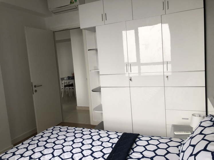 MRT Apartment in T5 Masteri Thao Dien — забронировать отель в Хошимине