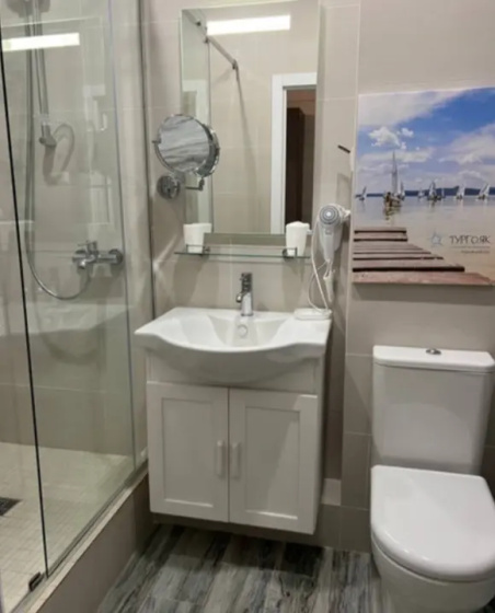 Valley Sunny, корпус Business Residence 1 (Валли Санни, Бизнес Резиденс 1) — отель с удобствами в Миассе