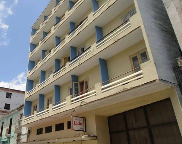 Sercotel Lido Habana — комфортный отель в Гавана