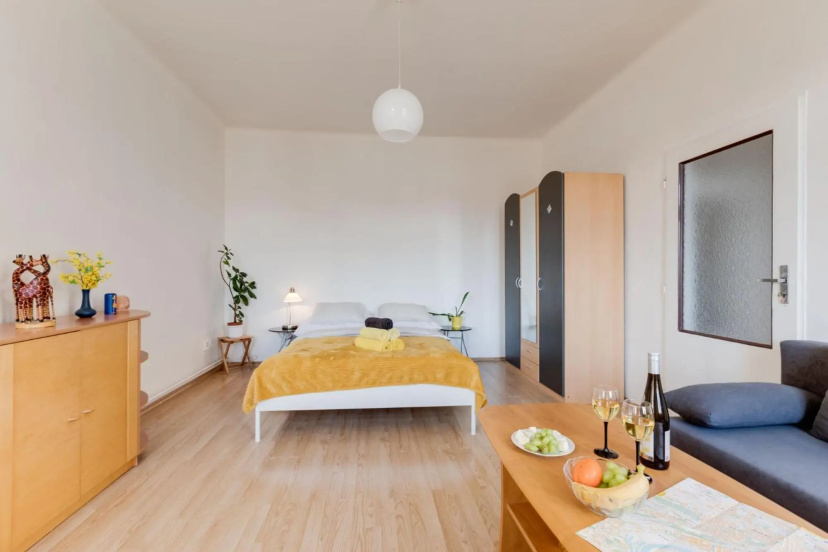 Sunshine Apartment near the City center — отзывы гостей и цены