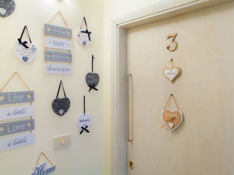 Romantic Terme Studio — комфортный отель в Флоренции