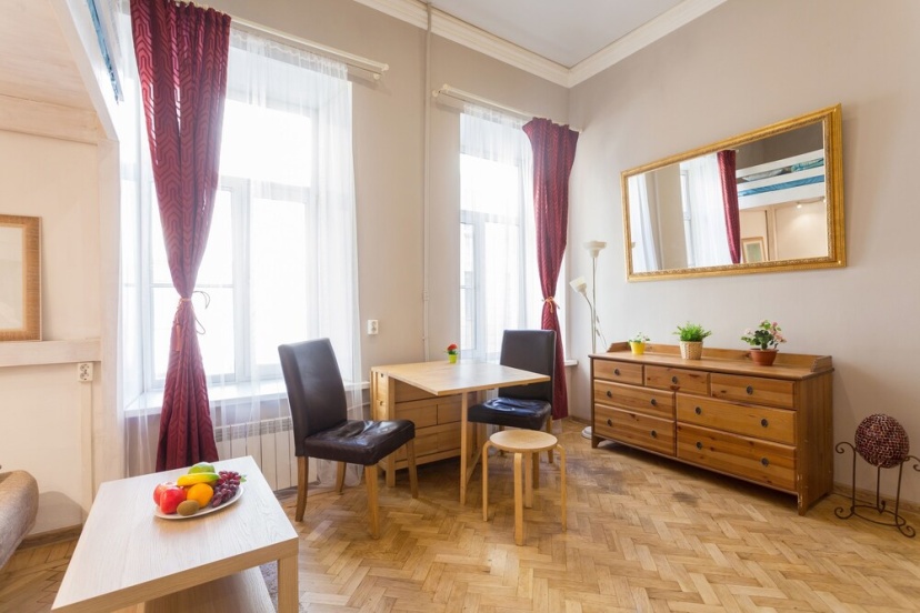 Apartment on Moskovsky — отзывы гостей и цены