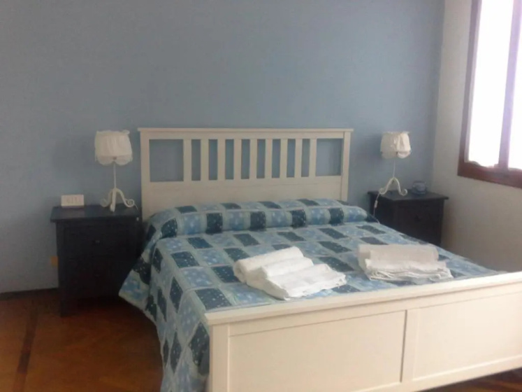 Villa Al Sole 3 — отель в Венеции, Италия