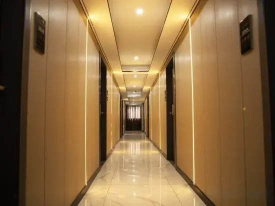 Meilan Haiyue Hotel — отель с удобным расположением в Хайкоу