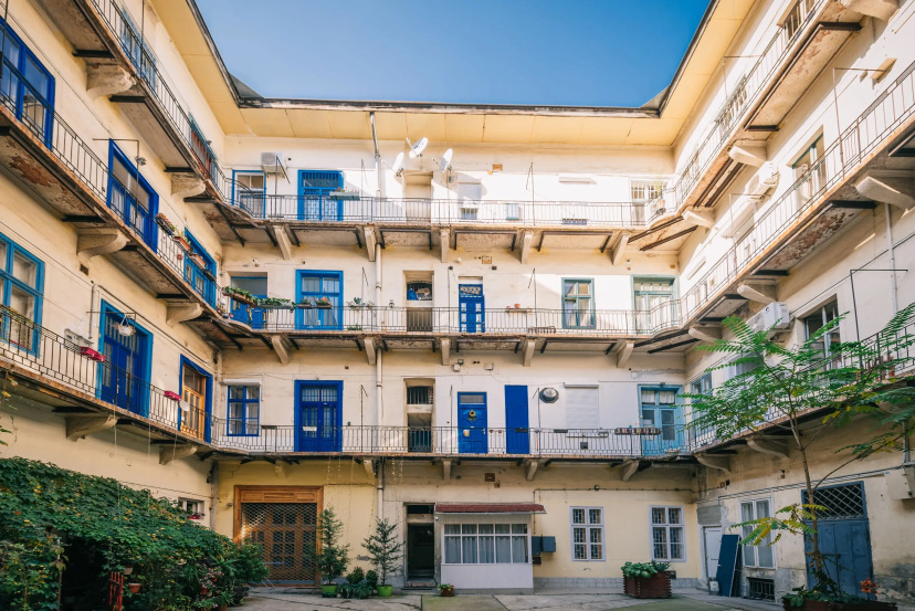 Venus Apartments - Dohany Street I — отель с удобным расположением в Будапеште