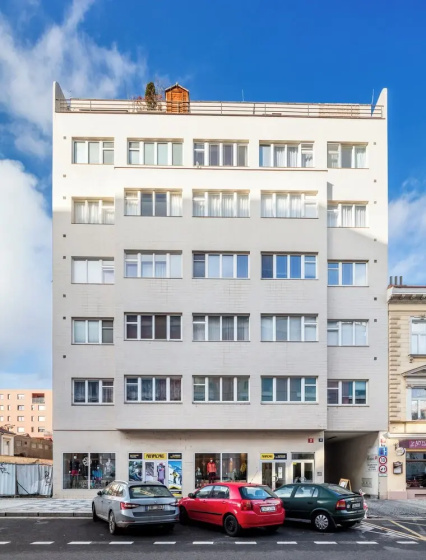 Цены на Modern Loft with Balcony Close to Center в Праге