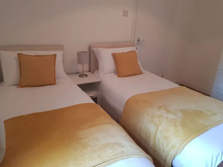 London House 4 — отель в Лондоне, Соединенное Королевство