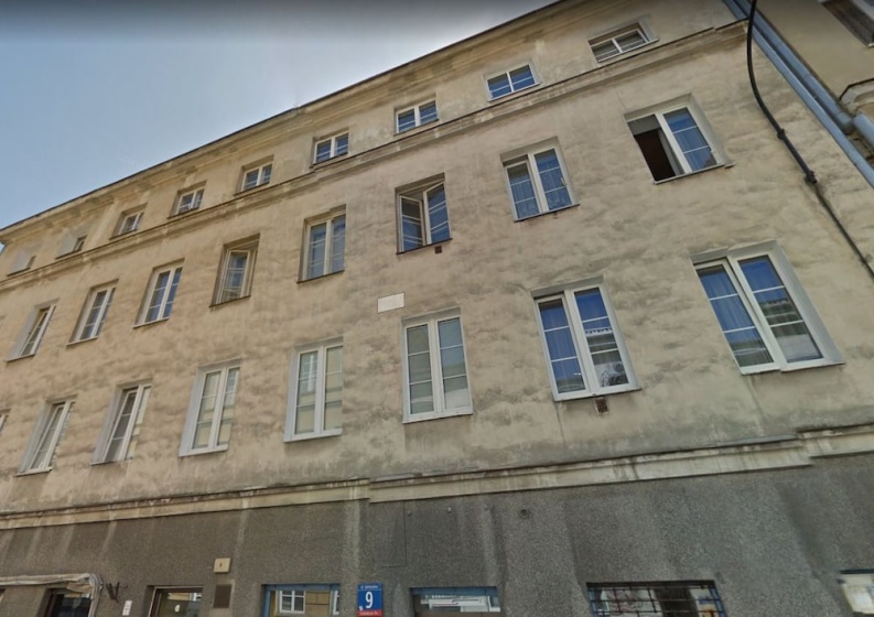 Plac Bankowy Serviced Apartments 3 — отель в Варшаве, Польша
