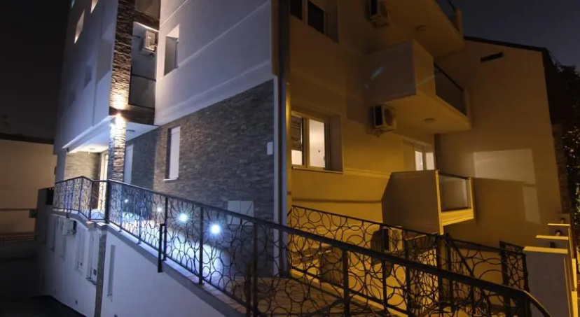 Apartment Prima Beograd — отель с удобствами в Белграде