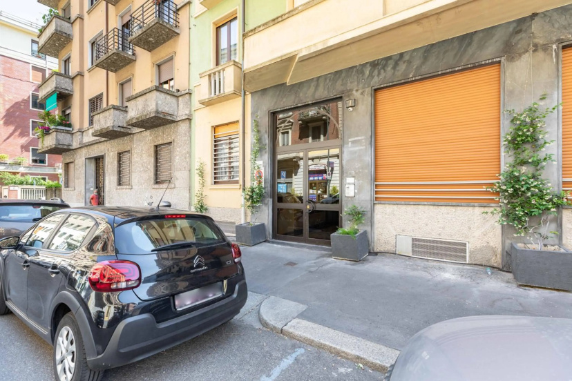 Minerva - 1 bedroom apartment two steps from Milano Centrale — отель в Милане, Италия