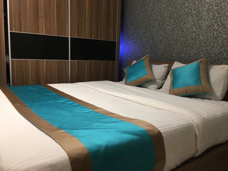 Luxurious Hurghada Apartment — отель с удобствами в Хургаде