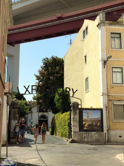 LX Factory Apartment 1 — отзывы гостей и цены