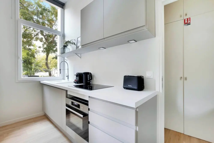 Serein Appartement - 1br/4p - Beaugrenelle — отзывы гостей и цены