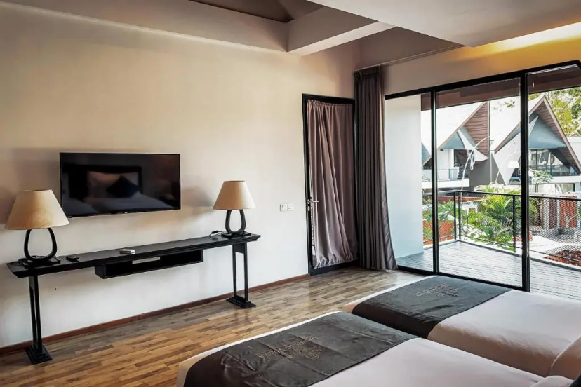 Цены на Serenity Villa в Нуса