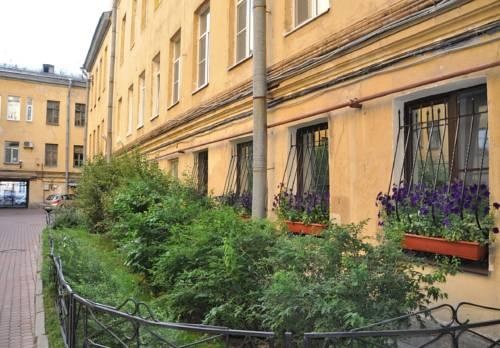 Арт-Апартаменты — отель в Санкт-Петербурге, Россия