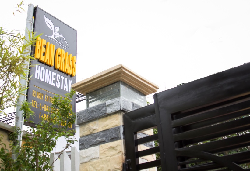 Bean Grass Homestay — забронировать отель в Дананге