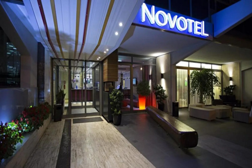 Цены на Novotel Roma Eur в Риме