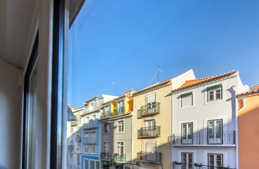 Paraíso Alfama — отель с удобным расположением в Лиссабоне