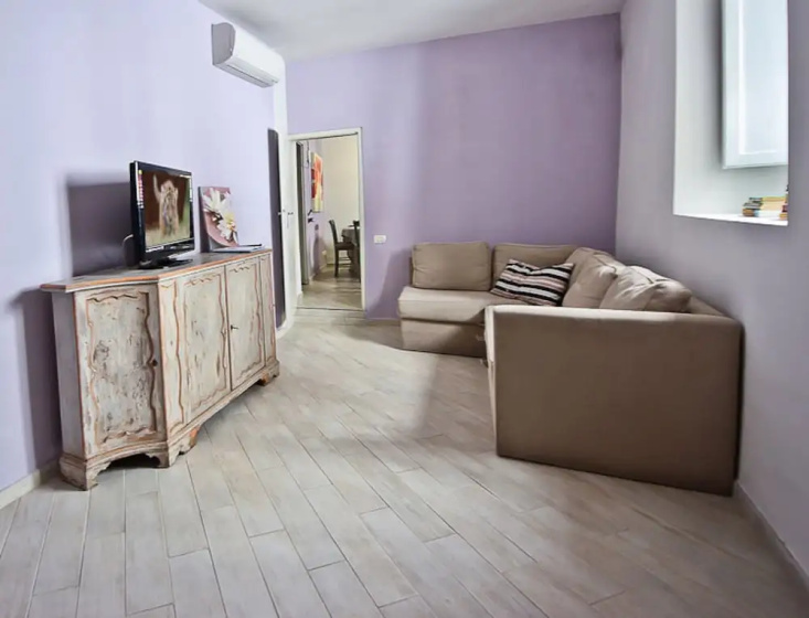 Pinzochere Ground Floor — забронировать отель в Флоренции